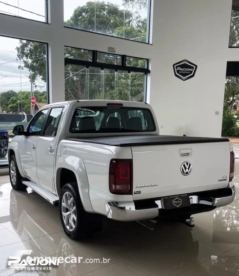 AMAROK 3.0 V6 TDI Highline CD 4motion