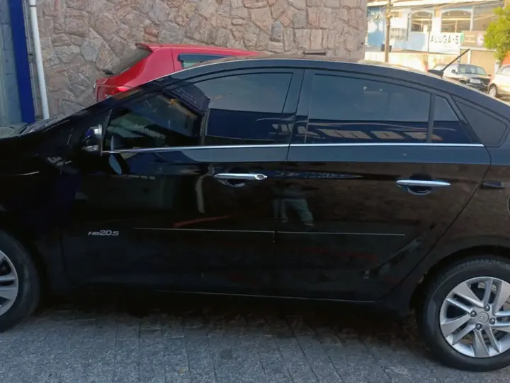 Hb20s 1.6 Premium 16V Flex 4P Automático