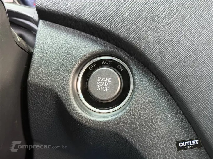 SANTA FÉ 3.3 MPFI 4X4 V6 270CV GASOLINA 4P AUTOMÁ