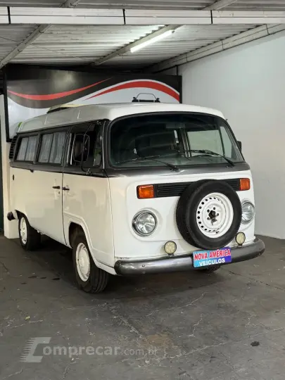 Kombi Standard/ Luxo/ Série Prata