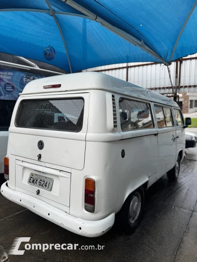 KOMBI 1.4 MI STD Lotação 8V