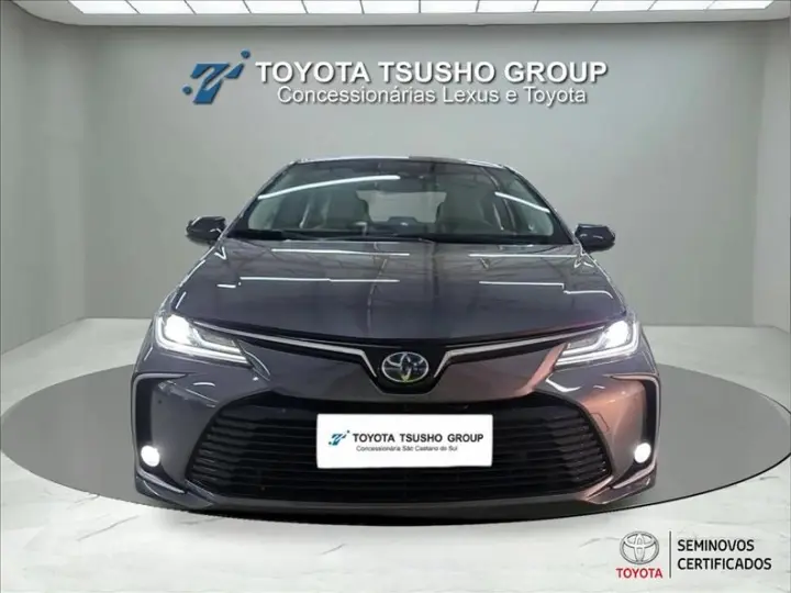 COROLLA 1.8 VVT-I Hybrid Altis Premium