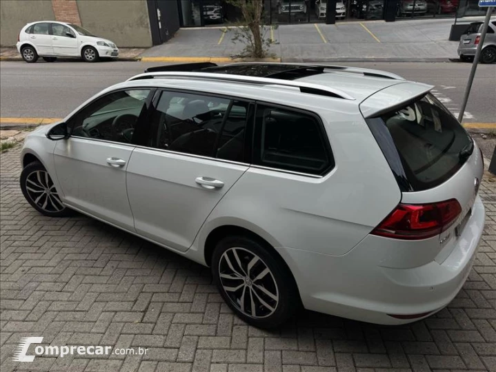 GOLF 1.4 TSI Variant Highline 16V