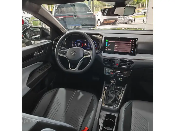 TERA 1.0 170 TSI HIGH AUTOMÁTICO