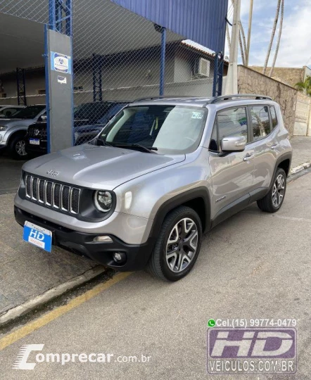 Renegade Longitude 2.0 4x4 TB Diesel Aut