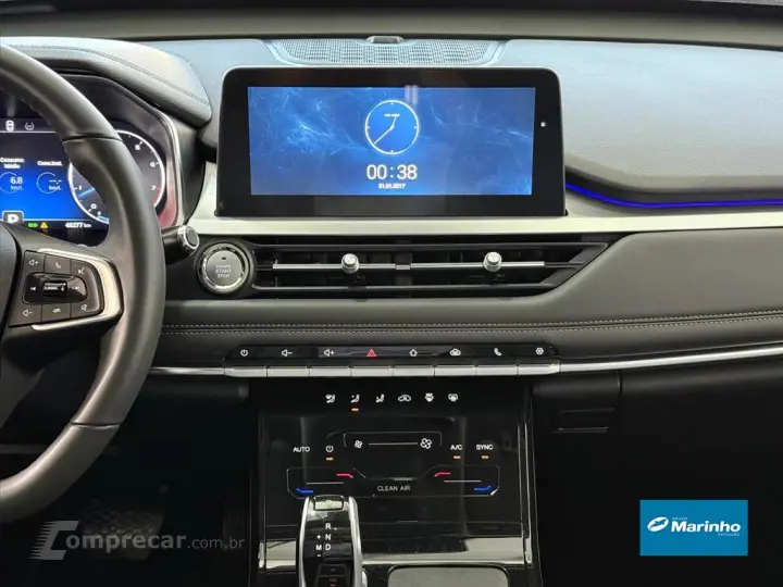 TIGGO 7 PRO 1.5 TCI PLUG-IN HYBRID DHT