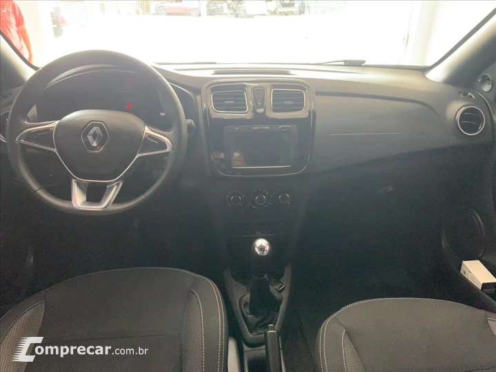 SANDERO 1.6 16V SCE FLEX STEPWAY DYNAMIQUE MANUAL