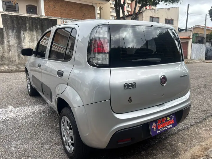 UNO 1.0 EVO Attractive 8V