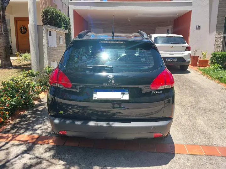 2008 1.6 16V Allure Pack