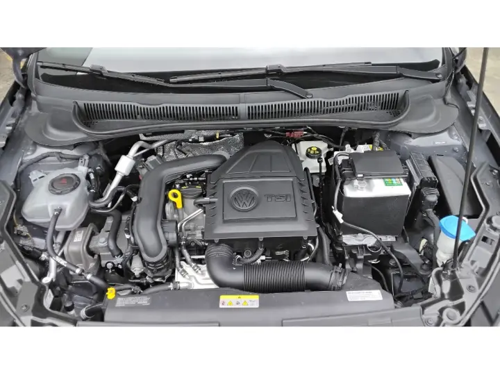 NIVUS 1.0 200 TSI TOTAL FLEX COMFORTLINE AUTOMÁTICO