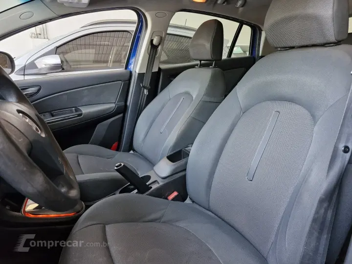 BRAVO 1.8 ESSENCE 16V FLEX 4P AUTOMÁTICO