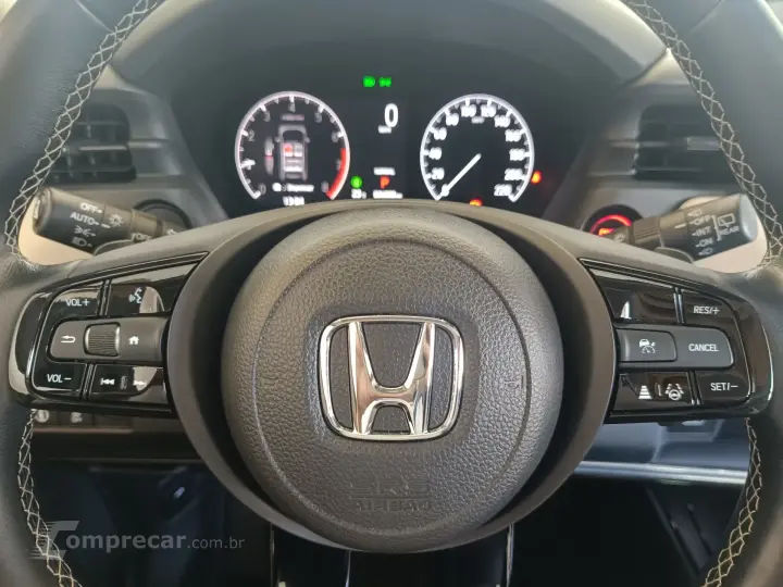 HR-V 1.5 DI I-VTEC TURBO TOURING CVT