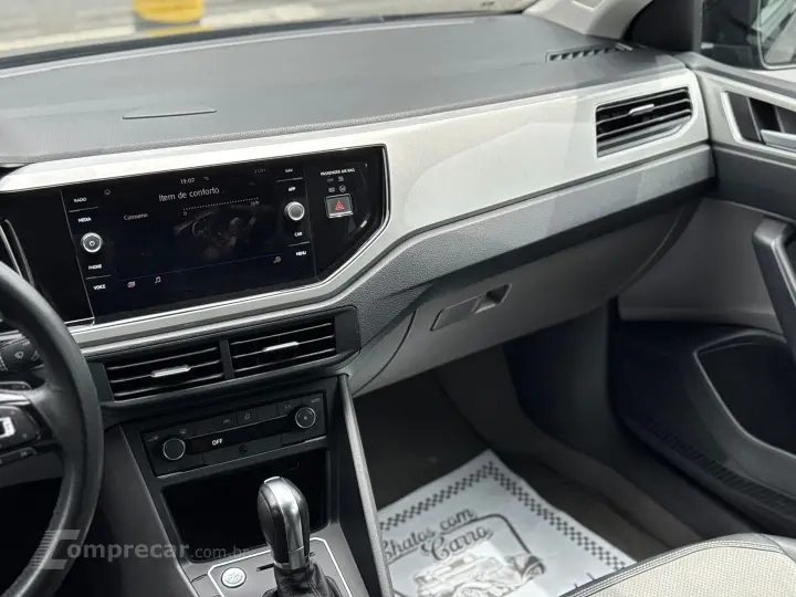 Polo 1.0 200 Tsi Highline Automático