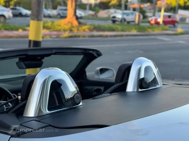 Slk 250 1.8 Cgi 16V Turbo Gasolina 2P Automático