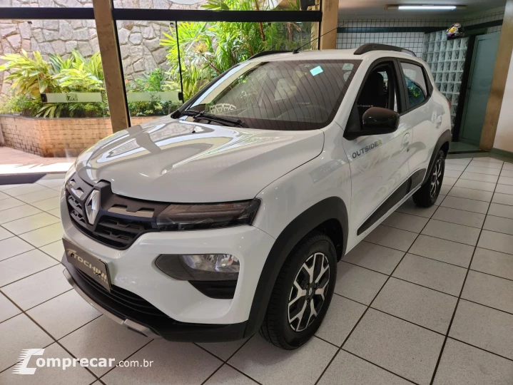 Kwid 1.0 12V 4P SCE FLEX OUTSIDER