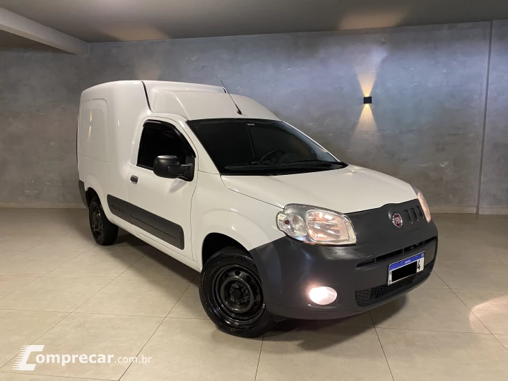 FIORINO 1.4 MPI Furgão Hard Working 8V