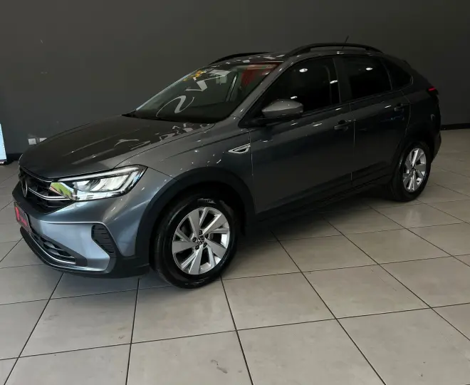 Nivus Comfortline 200 TSI