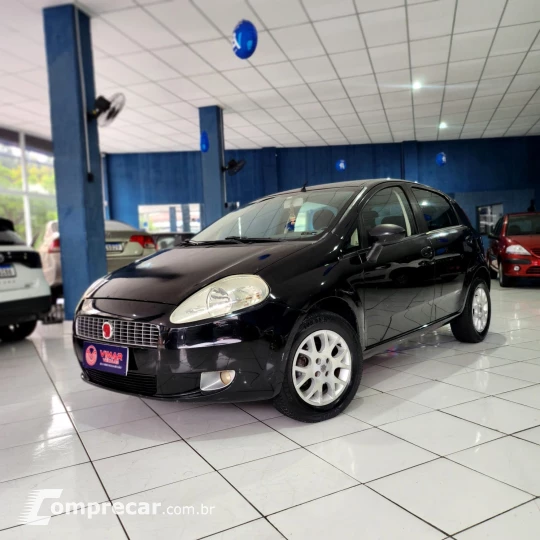 PUNTO 1.8 HLX 8V