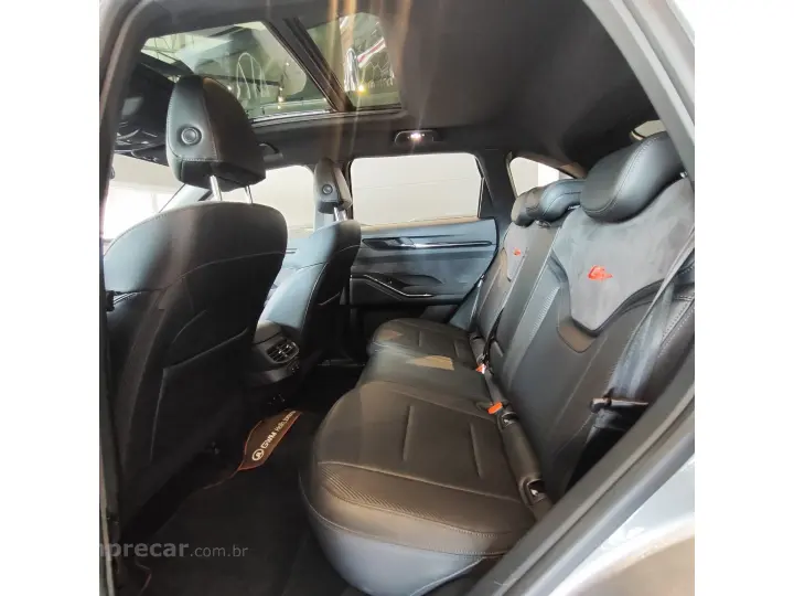 HAVAL H6 GT 1.5 PHEV AWD E-TRACTION