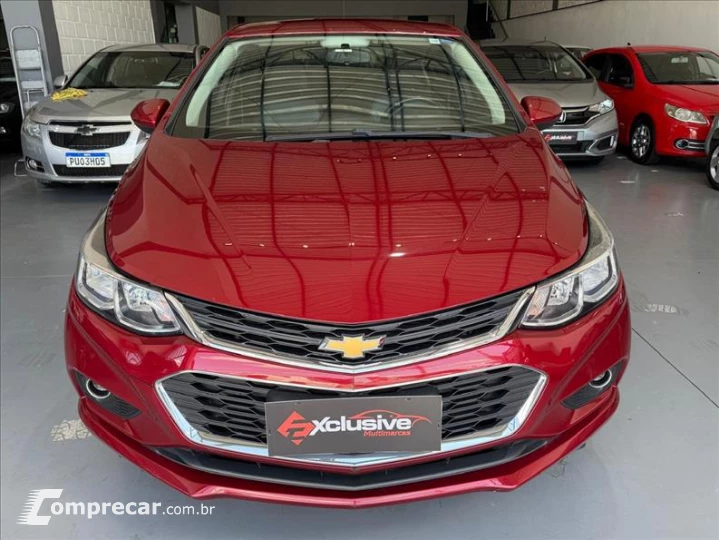 CRUZE 1.4 Turbo LT 16V