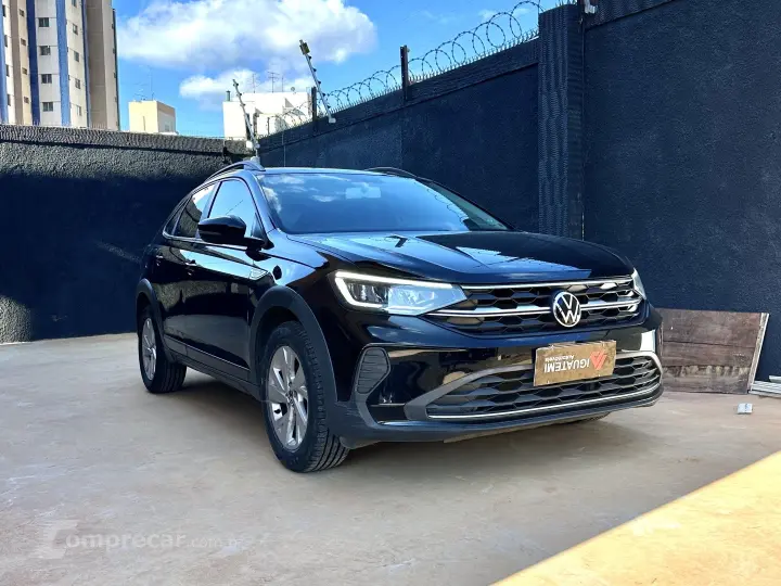 NIVUS 1.0 200 TSI TOTAL FLEX COMFORTLINE AUTOMÁTICO