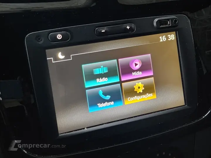 LOGAN 1.0 12V SCE FLEX ZEN MANUAL