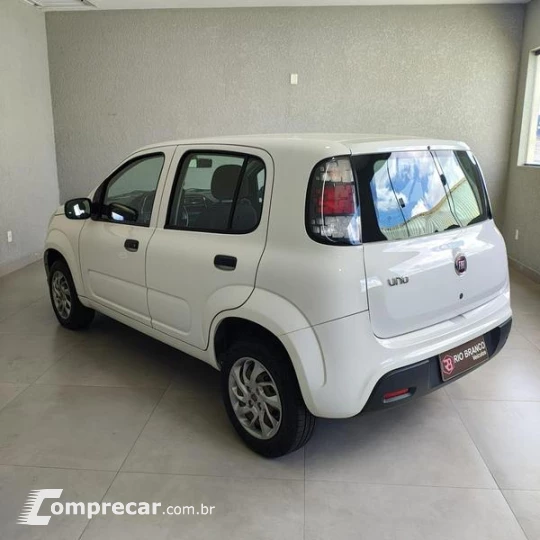 FIAT UNO ATTRACTIVE 1.0