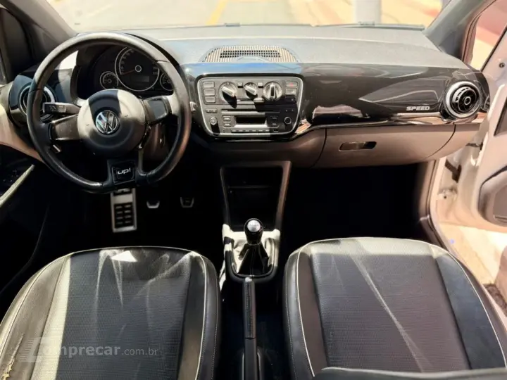 up! SPEED 1.0 TSI T. Flex 12V 5p