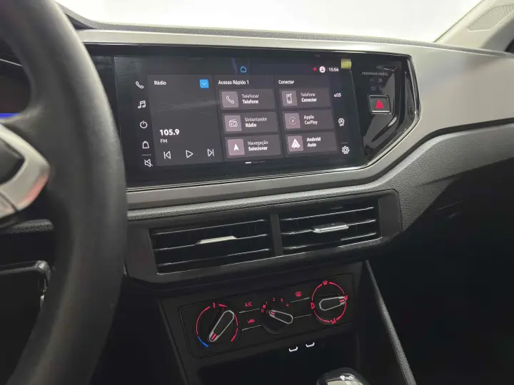 NIVUS 1.0 200 TSI TOTAL FLEX COMFORTLINE AUTOMÁTICO