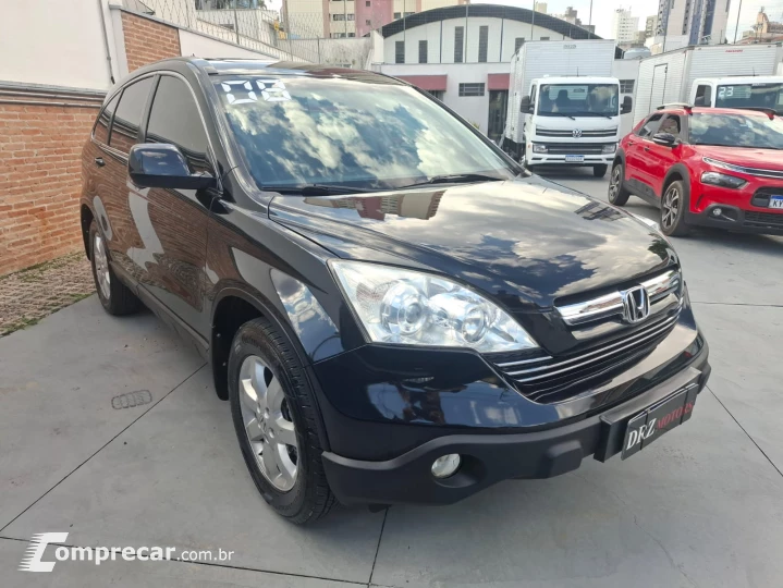 CRV 2.0 EXL 4X4 16V