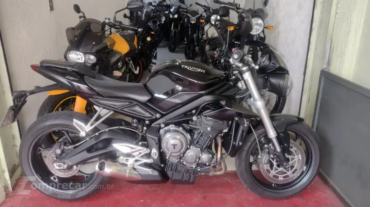 Street Triple 765 S