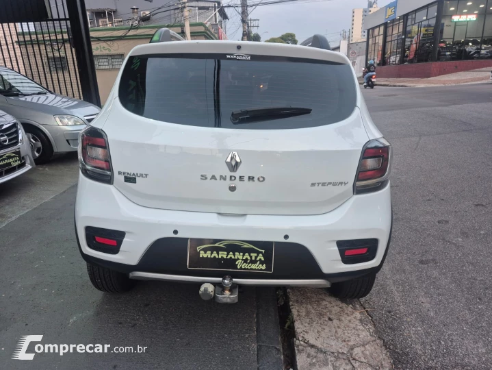 SANDERO 1.6 Stap Easy H Power
