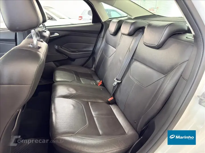 FOCUS 2.0 SE PLUS 16V FLEX 4P POWERSHIFT