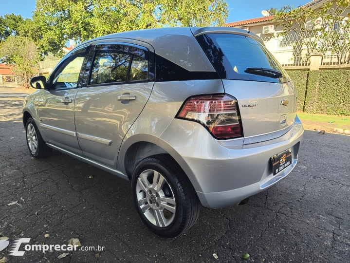 AGILE 1.4 MPFI LTZ 8V