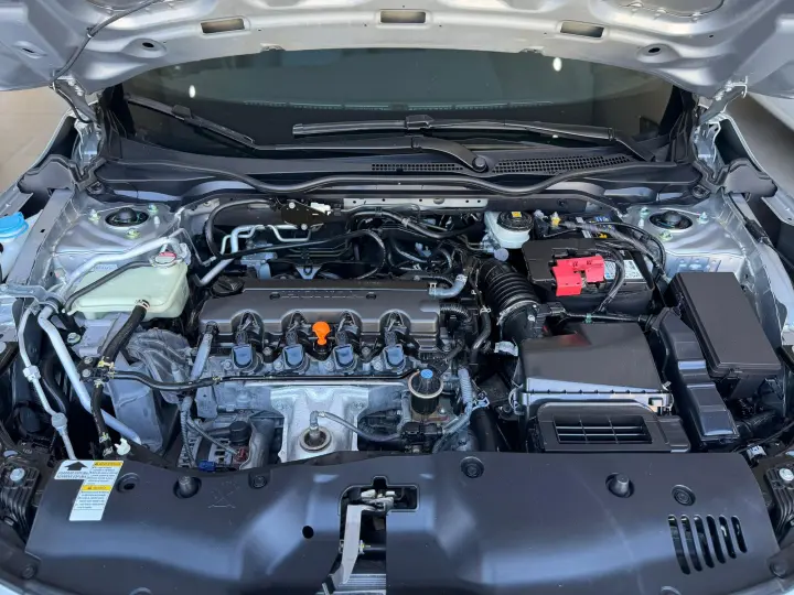 CIVIC 2.0 16vone EXL