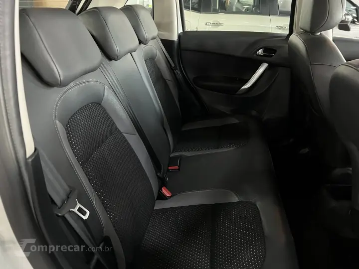 C3 1.6 EXCLUSIVE 16V FLEX 4P AUTOMÁTICO