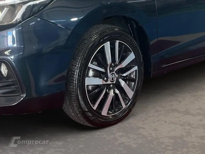 CITY 1.5 i-VTEC FLEX HATCH EXL CVT