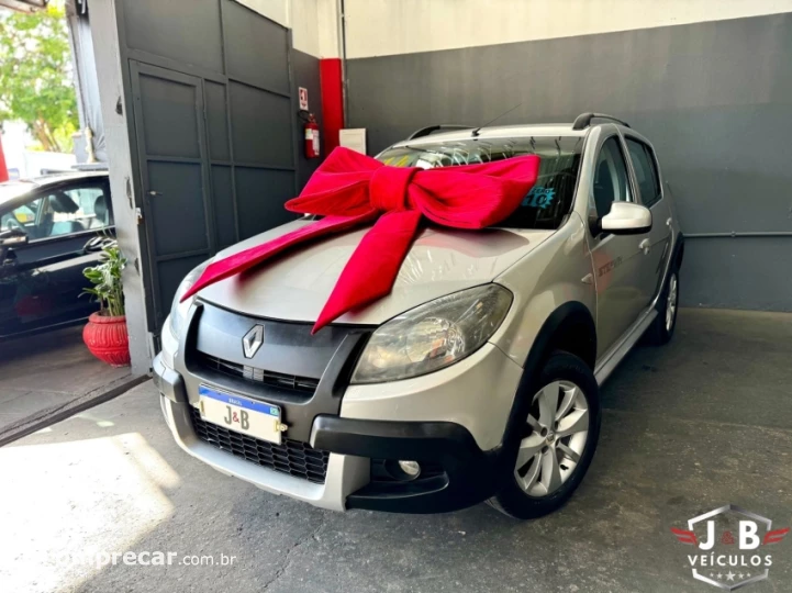 SANDERO 1.6 Stepway 16V