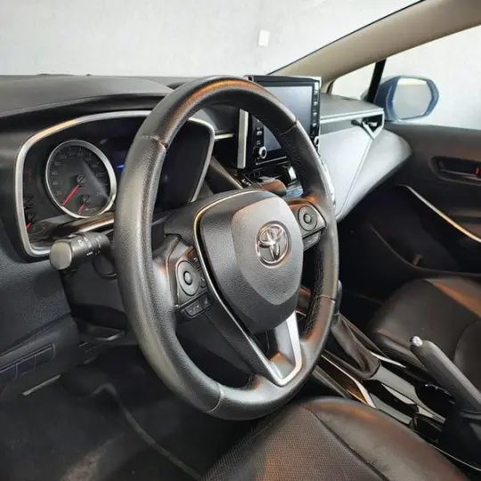 COROLLA XEI 2.0 16V FLEX AUT.