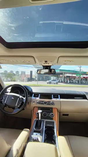 RANGE ROVER SPORT 3.0 SE 4X4 V6 24V Biturbo