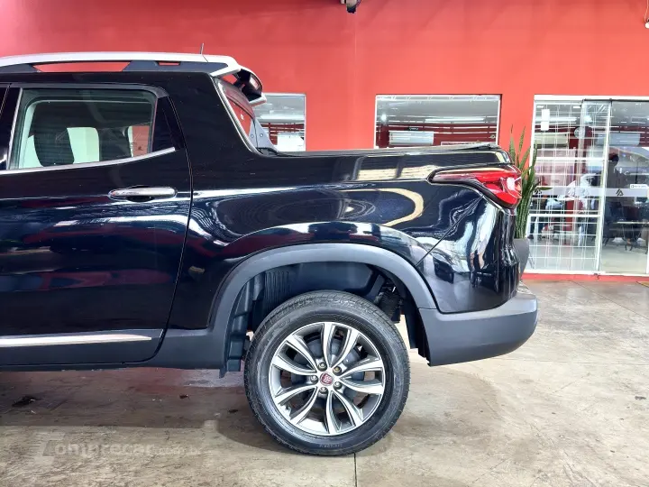 TORO 2.0 16V TURBO DIESEL VOLCANO 4WD AT9