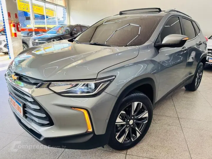 TRACKER PREMIER 1.2 TURBO 12V FLEX AUT