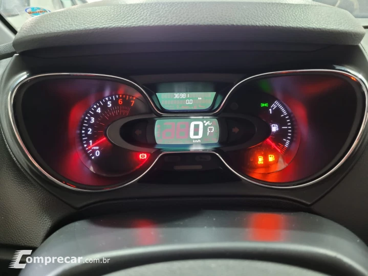 CAPTUR 1.6 16V SCE Bose