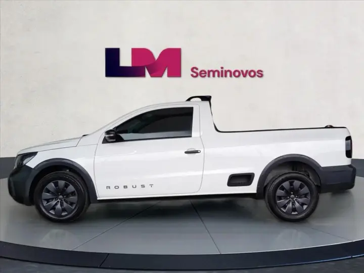 SAVEIRO 1.6 MSI ROBUST CS 16V FLEX 2P MANUAL