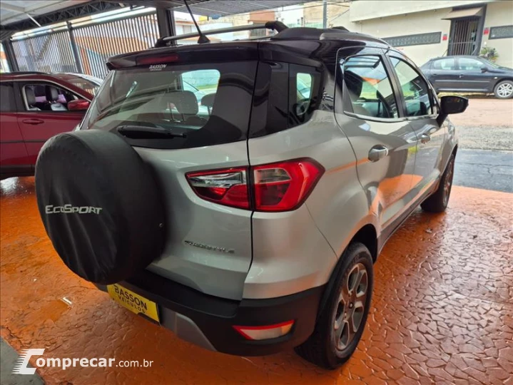 ECOSPORT 1.5 Ti-vct Freestyle