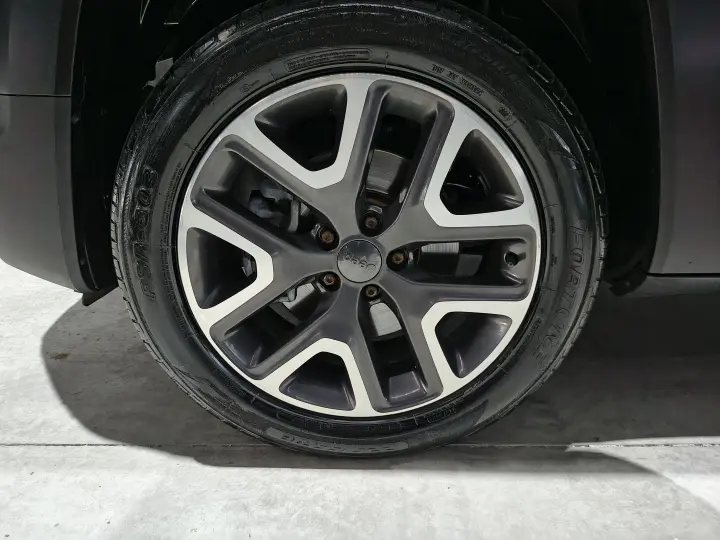 RENEGADE 1.8 16V Longitude