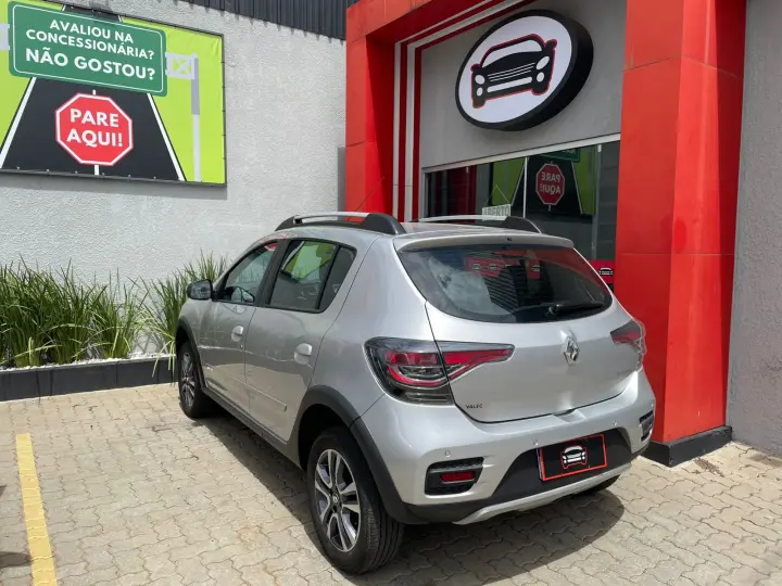 SANDERO 1.6 16V SCE Stepway Iconic