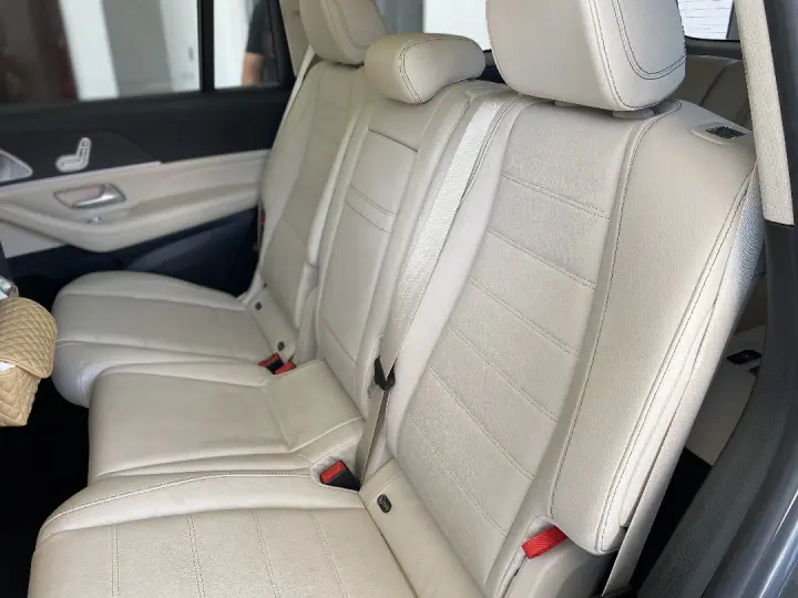 GLS 450 3.0 I6 GASOLINA 4MATIC 9G-TRONIC