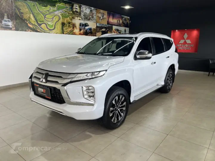 PAJERO SPORT 2.4 16V Mivec Turbo Hpe-s AWD