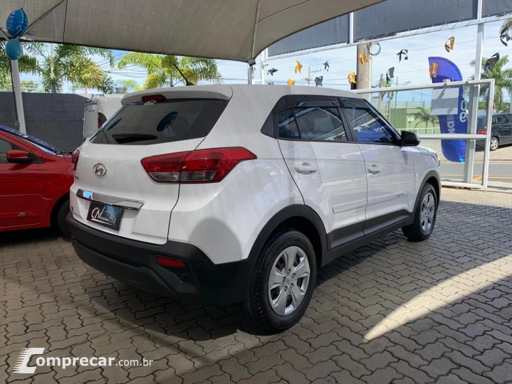 CRETA 1.6 16V Attitude